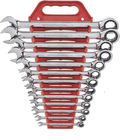 ratcheting wrench set amazon